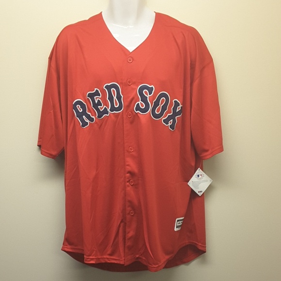 boston red sox alternate jersey
